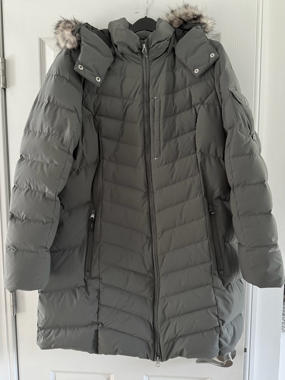 Eddie Bauer Sun Valley Down Parka